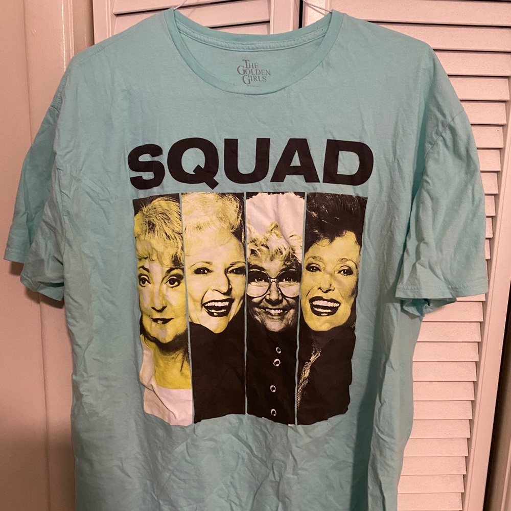 Golden Girls “Squad” T-shirt